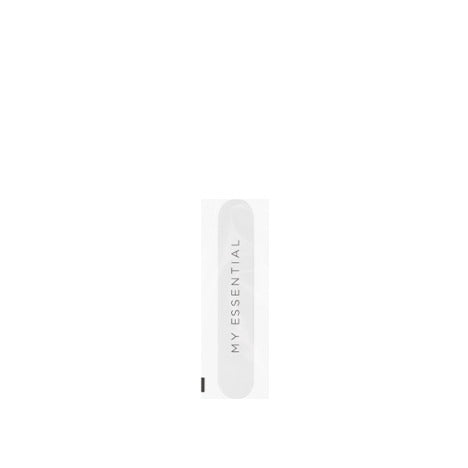 My Essential, limetta soft per unghie, confezione da 200 pz