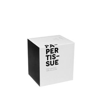 Veline in confezione cubica, 60 veline, 3 veli, 11 x 10 x h 12 cm, imballo da 30 confezioni