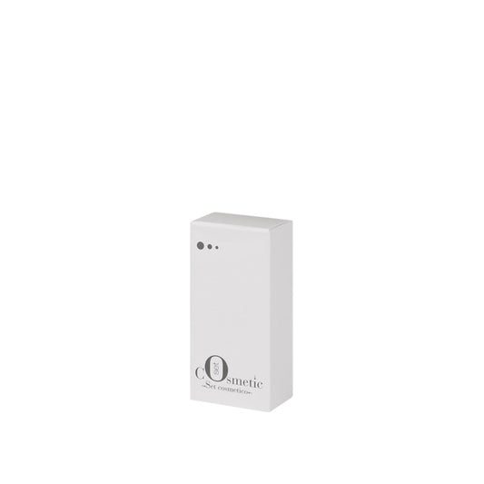 White: set cosmetico in astuccio, confezione da 500 pz