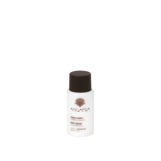 Argania, Körpercreme mit Arganöl-Extrakt, 40 ml, Packung mit 288 Stk.