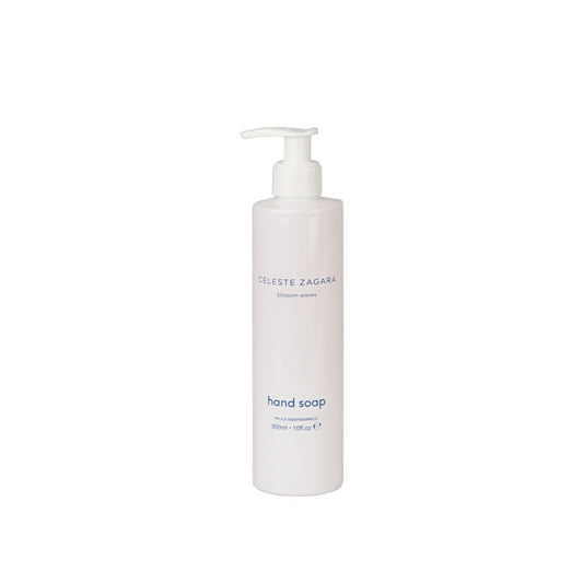 Celeste Zagara, dispenser Lofty, sapone liquido, fragranza Neroli, 300 ml, confezione da 20 pz