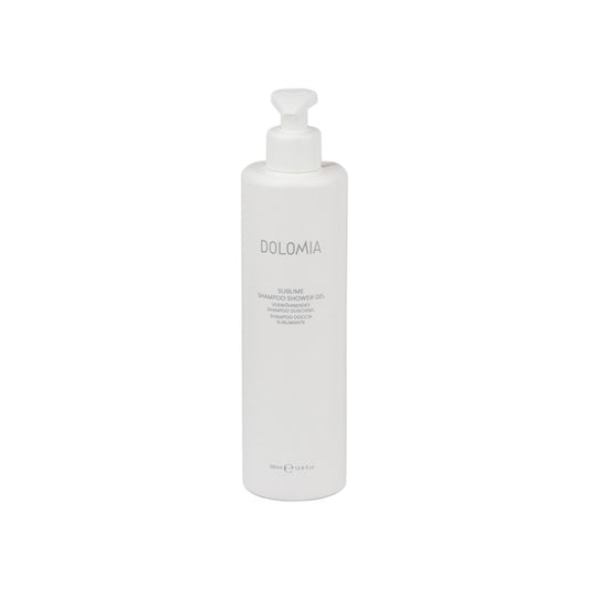 Dolomia, dispenser Artem®, shampoo doccia, Exclusive Fragrance Dolomia, 380 ml, confezione da 18 pz.