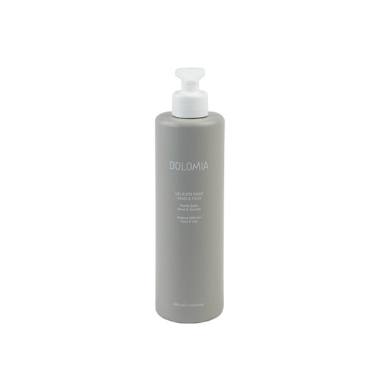 Dolomia, dispenser Artem®, sapone mani e viso, Exclusive Fragrance Dolomia, 380 ml, confezione da 18 pz.