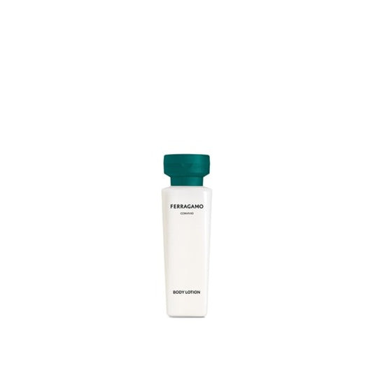 Ferragamo, lozione corpo, fragranza Convivio, 50 ml, confezione da 120 pz