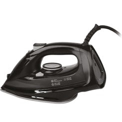 Ferro da stiro, colore nero, 1800 W, 29,3 x 12 x 14,5 cm