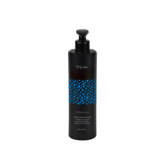 M.Micallef - Eden Falls, dispenser Artem®, shampoo doccia, 380 ml, conf. 18 pz