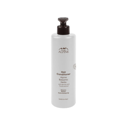 Pure Alpine Deluxe, dispenser Artem®, balsamo, fragranza Erbe Balsamiche, 380 ml, confezione da 18 pz