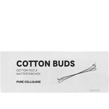 Pulp, cotton-fioc in bustina di polpa di cellulosa, confezione da 200 pz