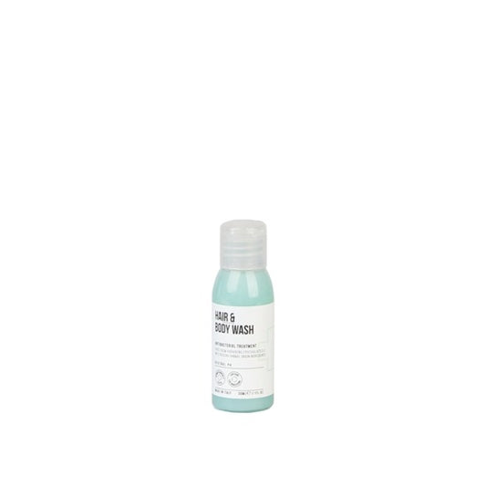 Sanit Lab, shampoo doccia antibatterico, 30 ml, conf. 450 pz