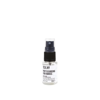 Sanit Lab, TEX.HY, spray igienizzante post-detersione per tessuti e cuscini, 20 ml, confezione da 450 pz