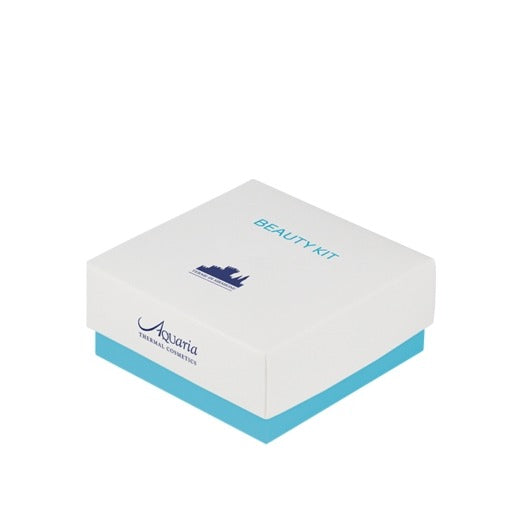 Terme di Sirmione, beauty kit, confezione da 90 pz.