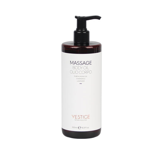 Vestige – Huile de Massage Neutre 500ml