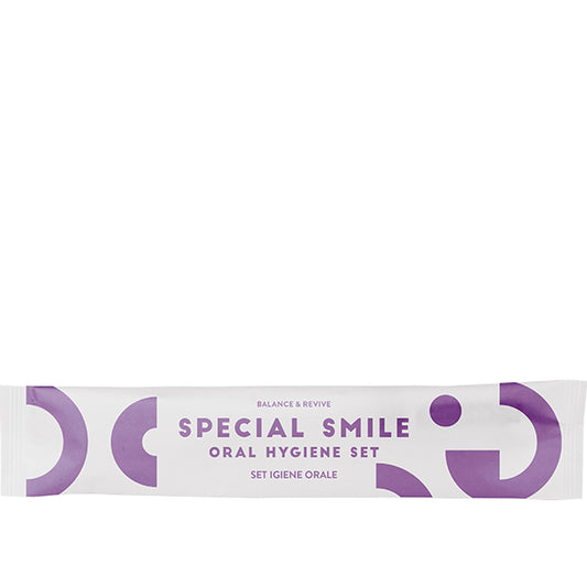 Mediterranea, set igiene orale, confezione da 200 pz