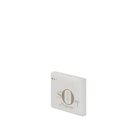 White, sapone incartato, fragranza Jardin Fleuri, 20 g, confezione da 400 pz