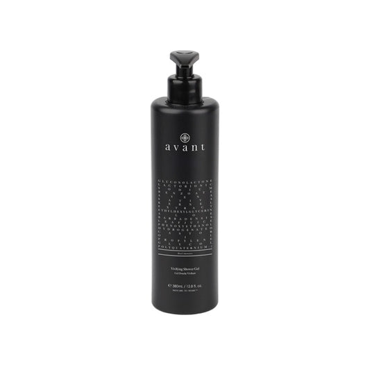 Avant, dispenser Artem®, gel doccia, Avant Exclusive Fragrance, 380 ml, confezione da 18 pz
