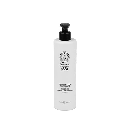 Farmacia SS. Annunziata 1561, Artem® Spender, Hair & Body, Baumwollblüte, 380 ml, 18 Stk. Packung