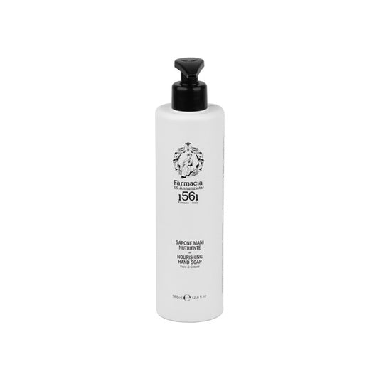 Farmacia SS. Annunziata 1561, Artem® Spender, Handseife, Baumwollblüte, 380 ml, 18 Stk.